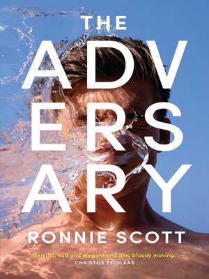 cover image of The Adversary